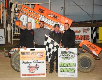 racing hooper champion dusty midget Paul