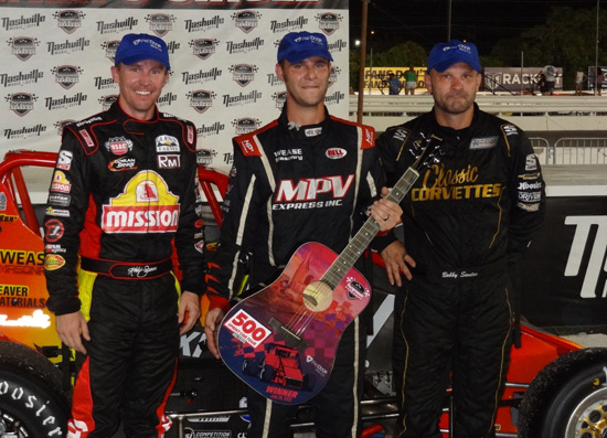 Tony Stewart Racing's Donny Schatz to Drive Commemorative STP, Mario  Andretti